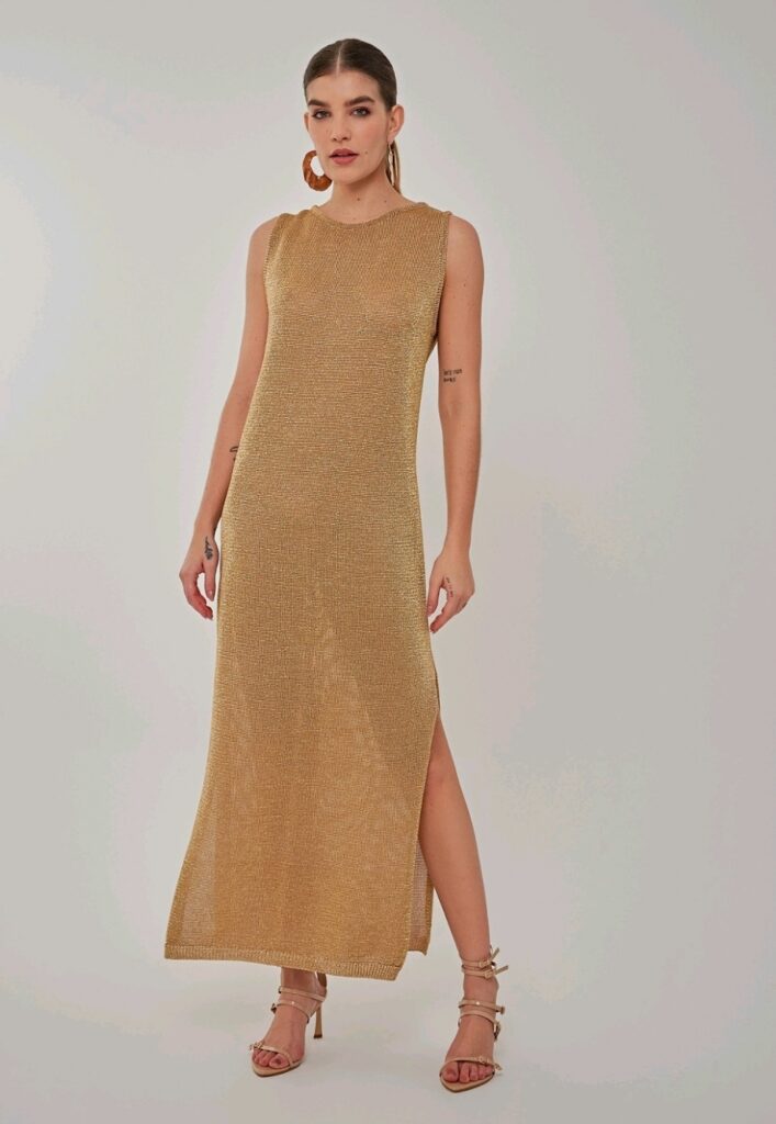 Vestido Blush Linda de Morrer