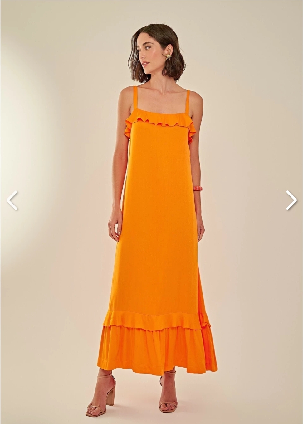 Vestido Erica Linda de Morrer - Imagem 3