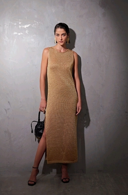 Vestido Blush Linda de Morrer - Imagem 3