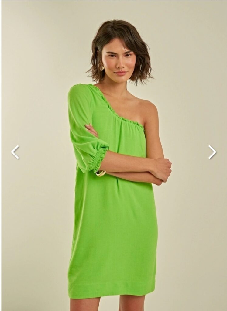 vestido cheers Linda de morrer