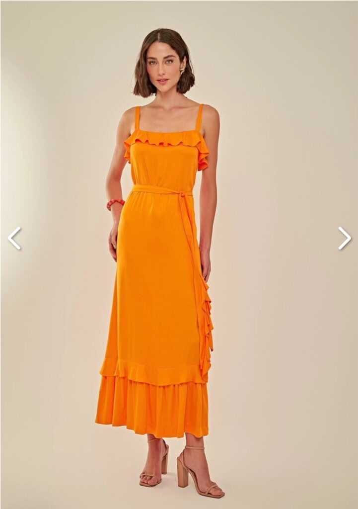 vestido erica